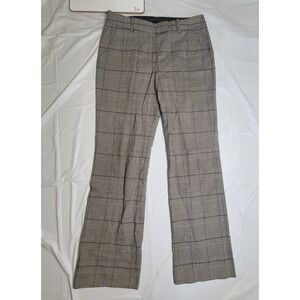 Plaid Women's Pants